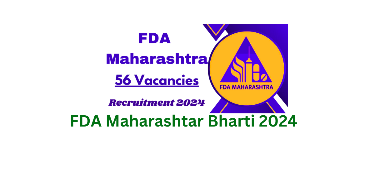 FDA Maharashtar Bharti 2024