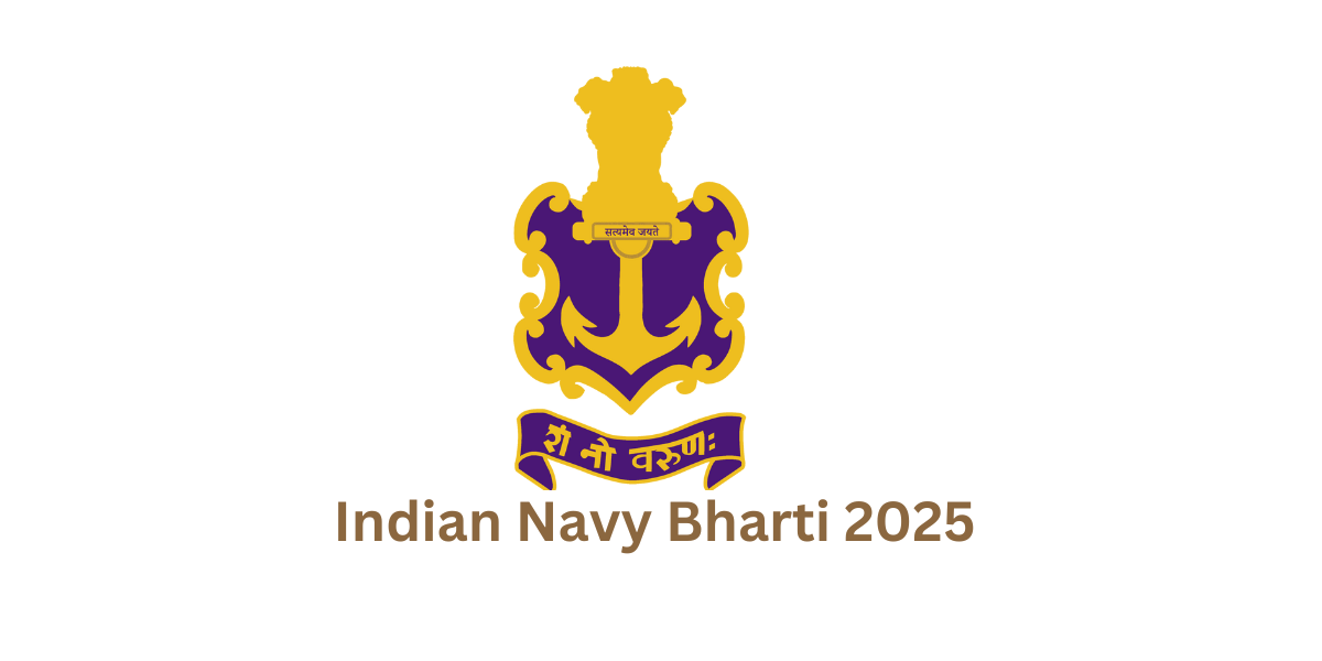 Indian Navy Bharti 2025